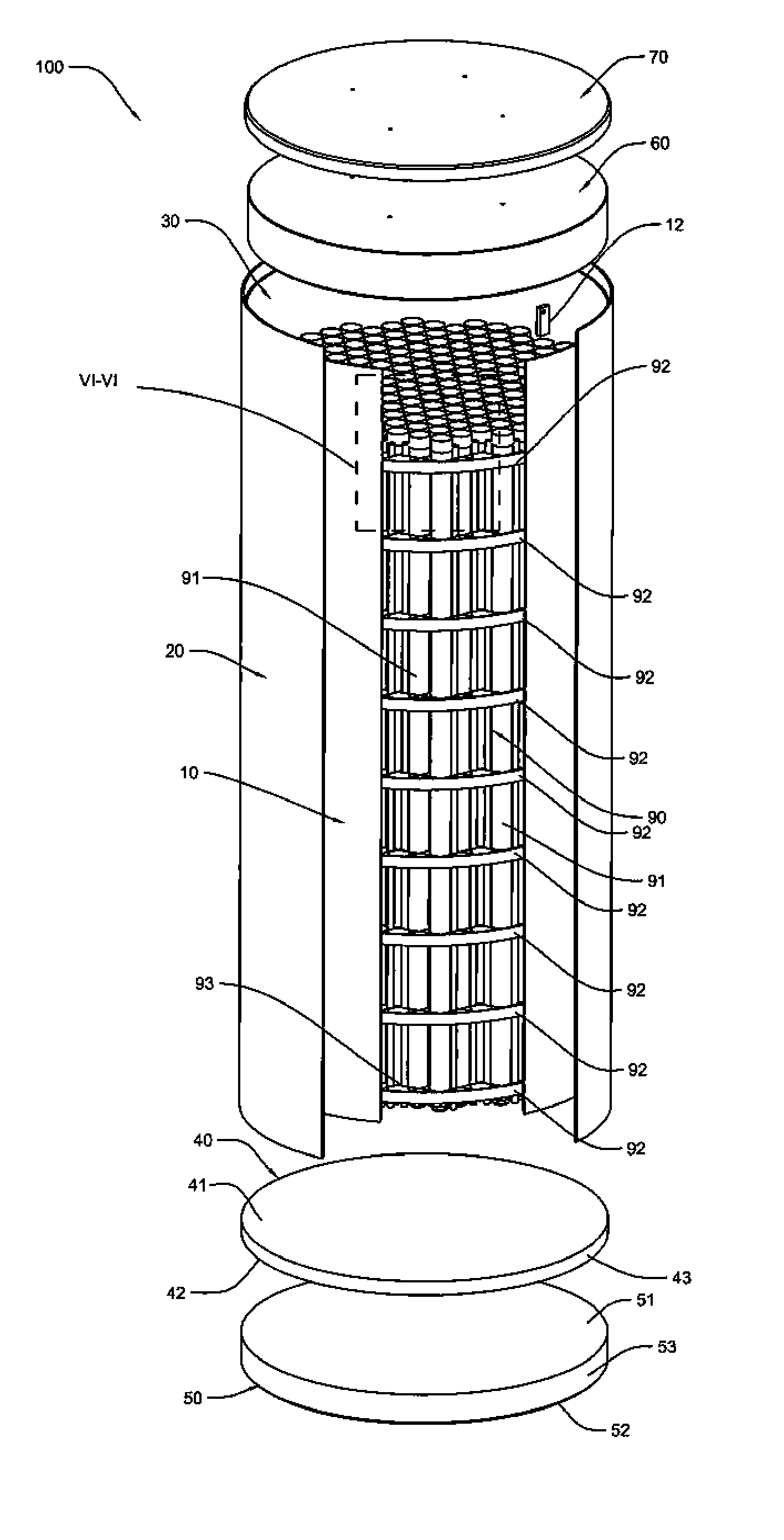 Canister apparatus and basket for transporting, storing and/or supporting spent nuclear fuel