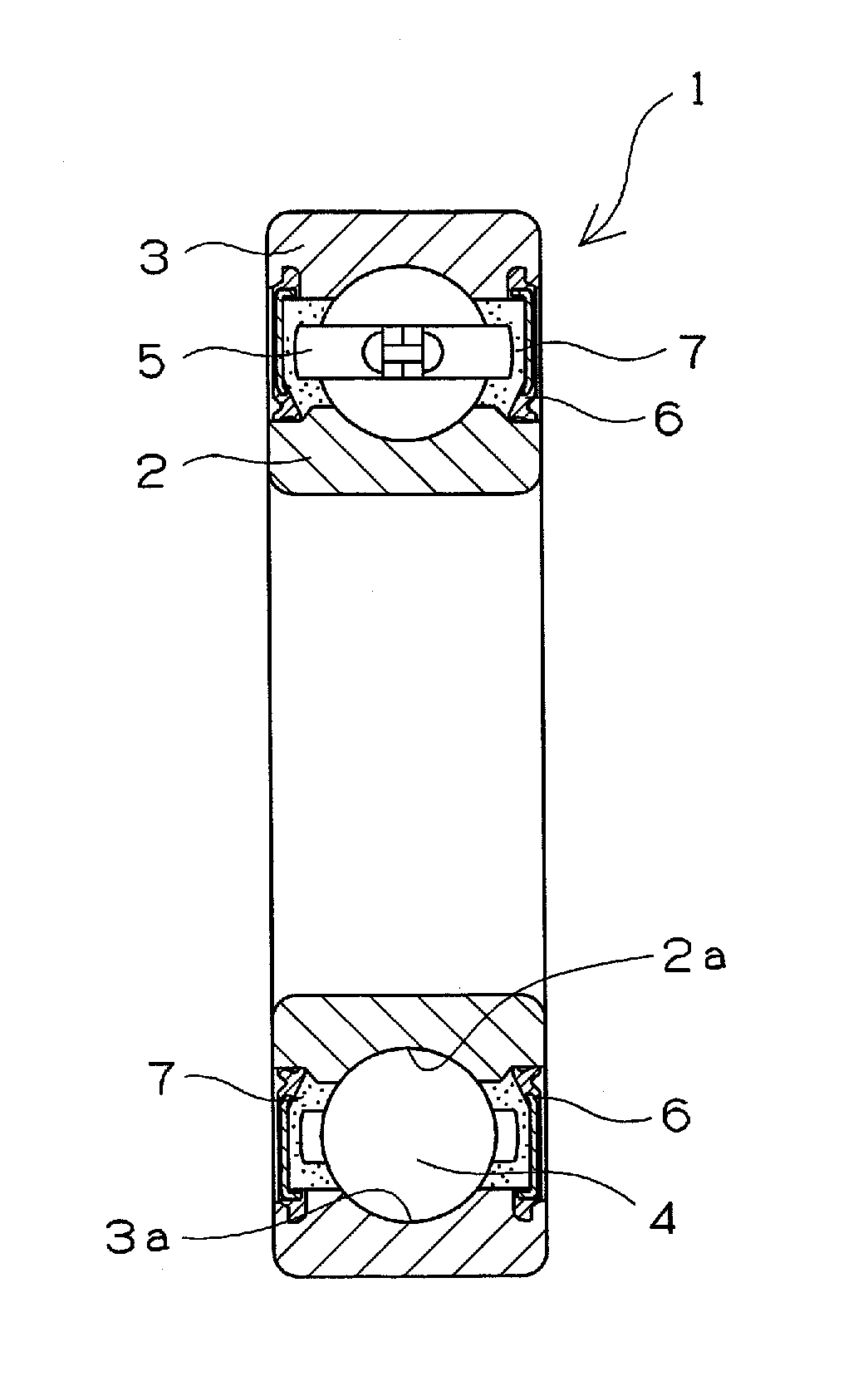 Thickener, grease, method for producing the same, and grease-packed bearing
