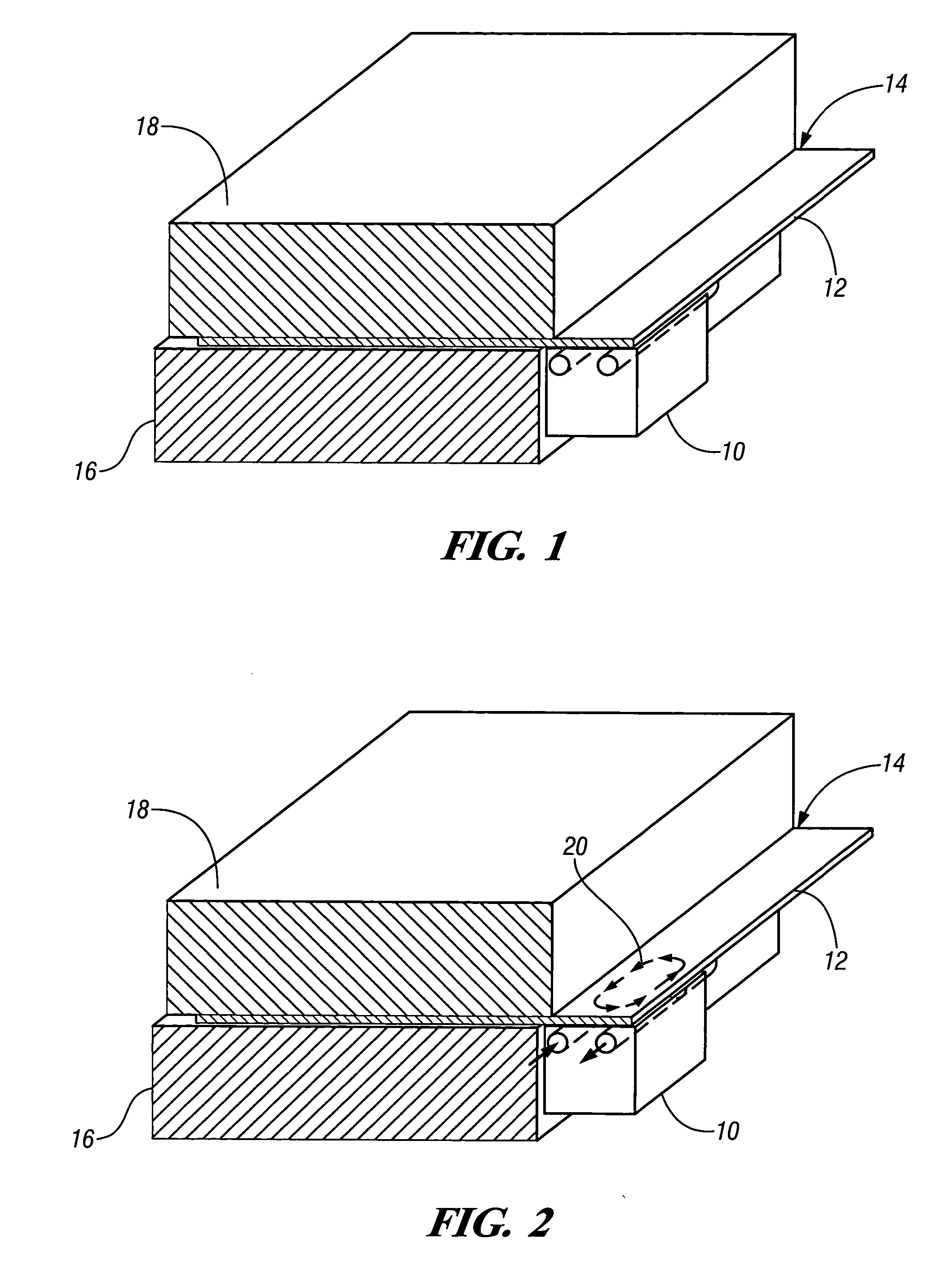 Electromagnetic flanging and hemming apparatus and method