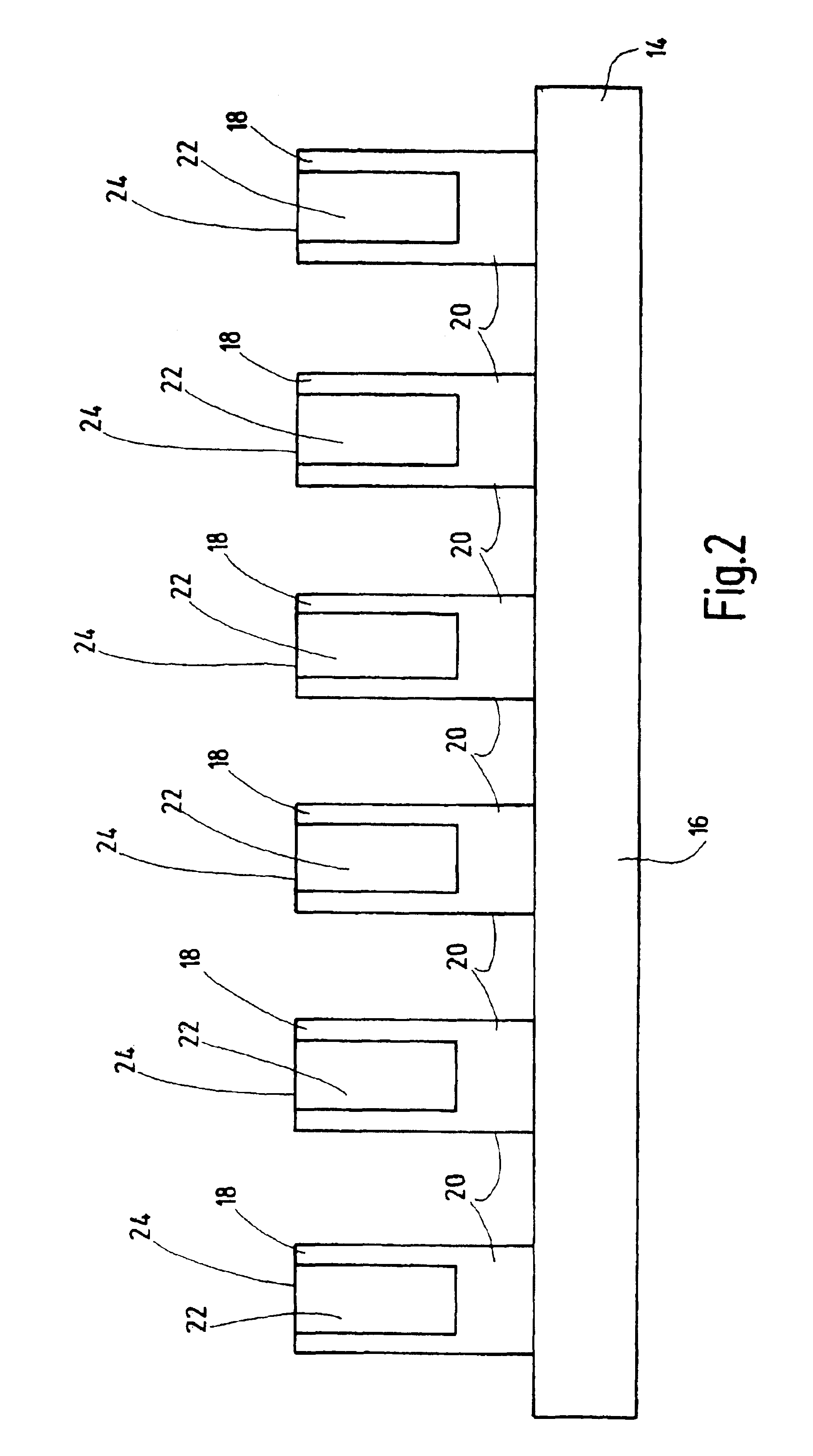 Self-cleaning display device