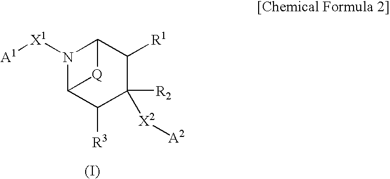 Bicycloamine derivatives