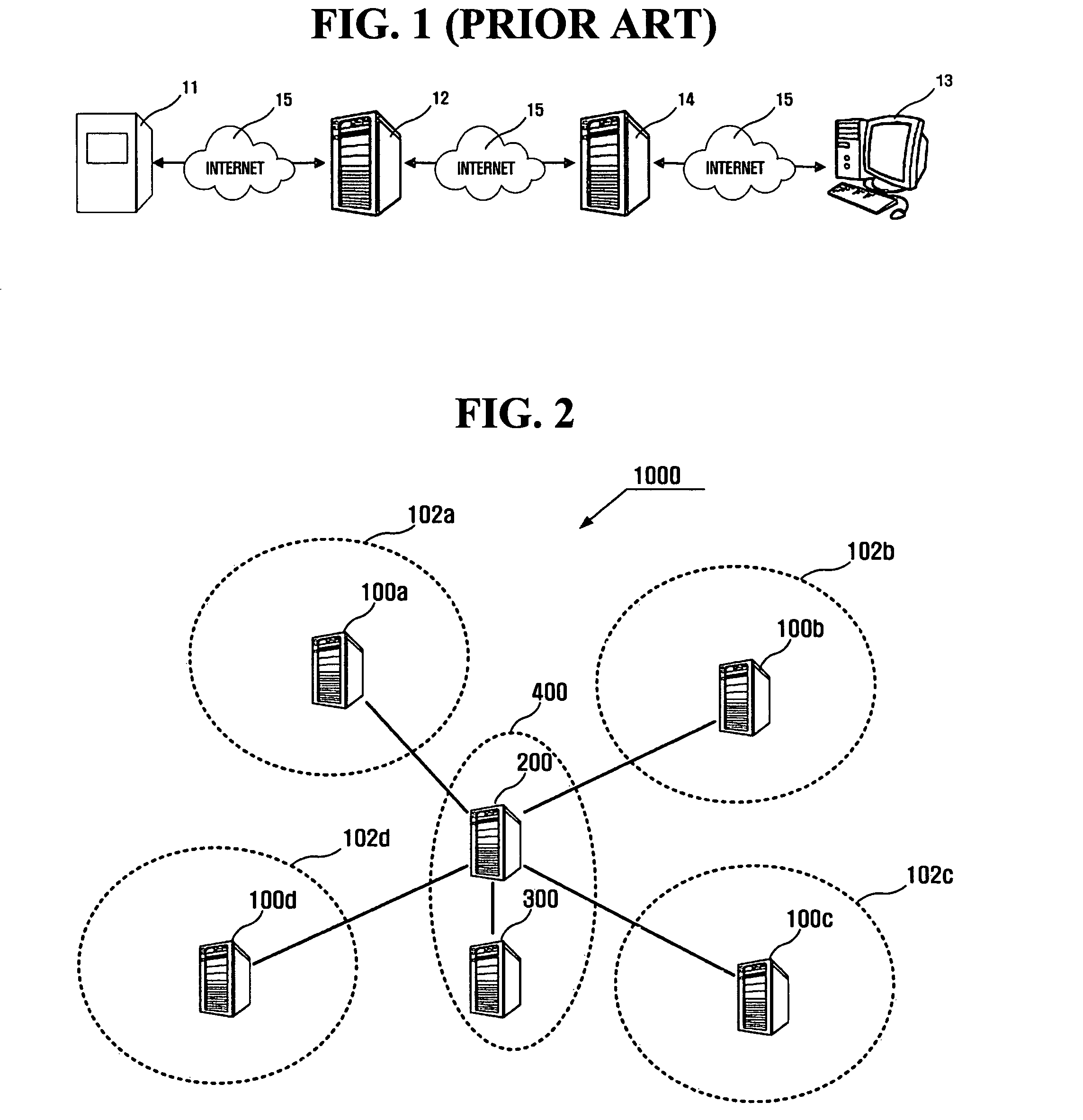 Method and system for globally sharing and transacting contents in local area