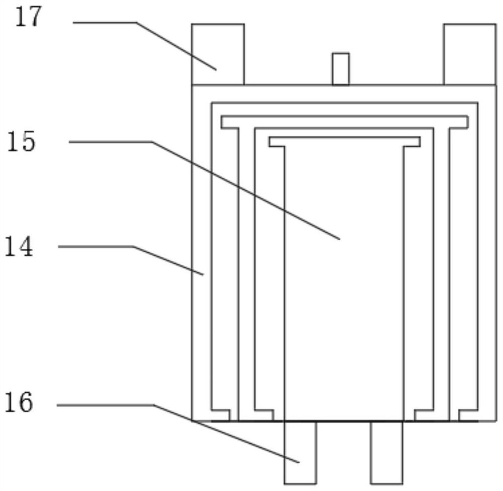 Retractable hydraulic elevator