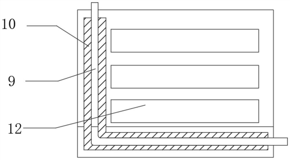 Retractable hydraulic elevator