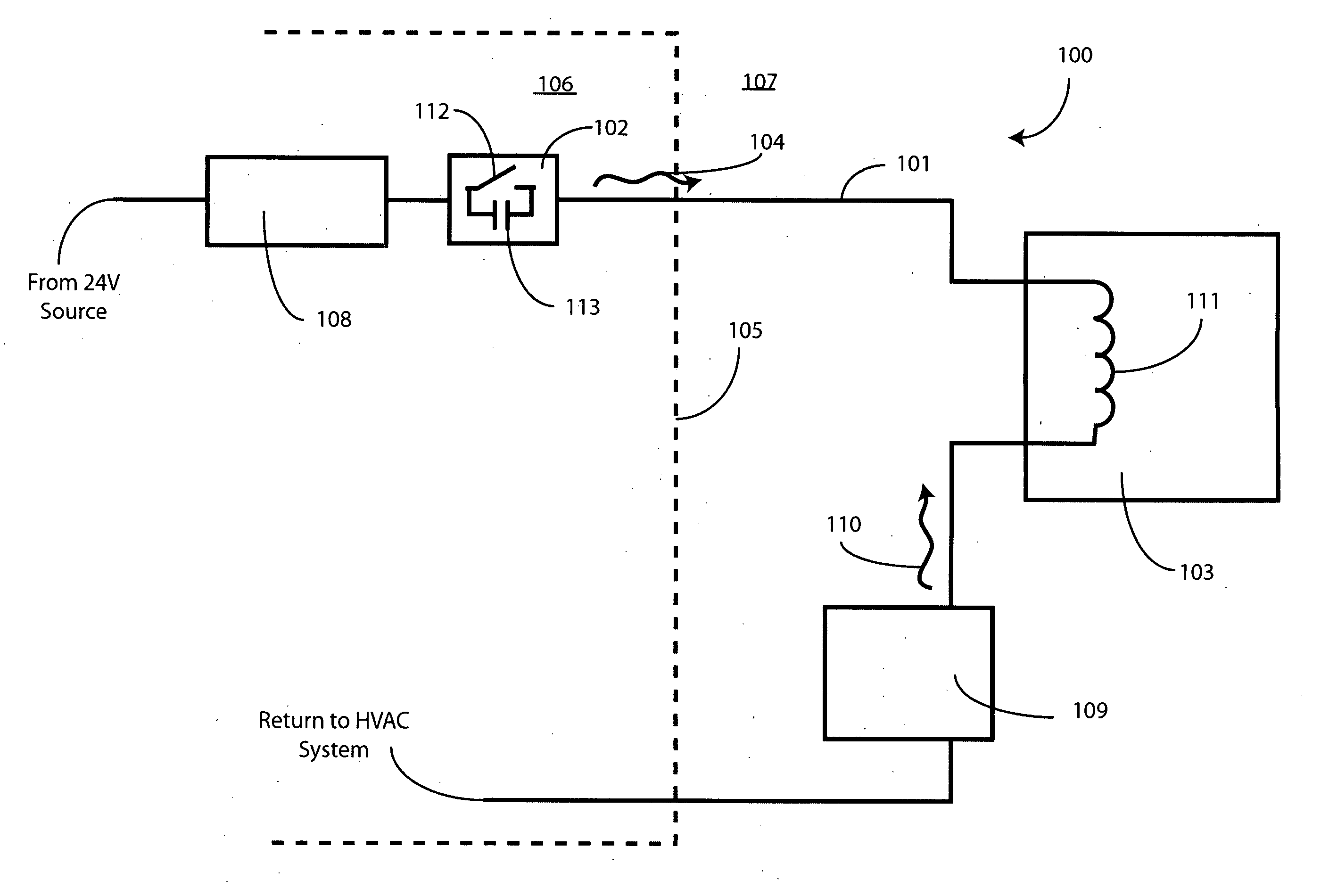 HVAC communication system