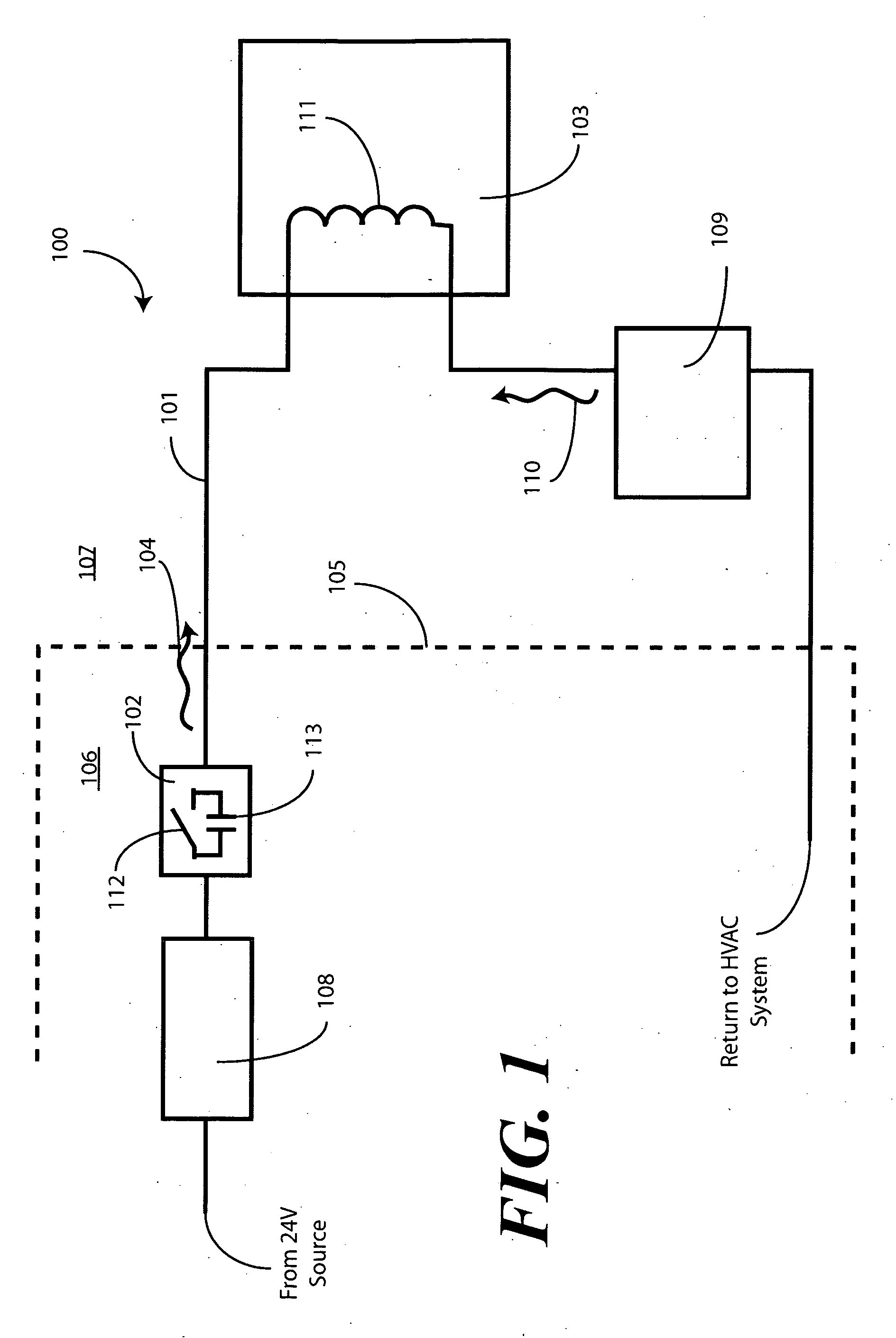 HVAC communication system