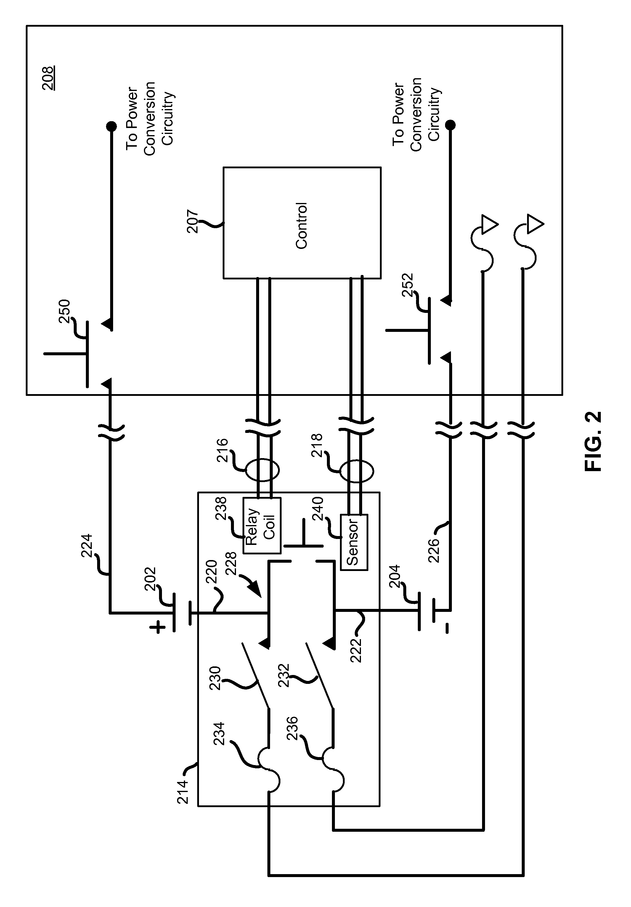 System, method, and apparatus for coupling photovoltaic arrays