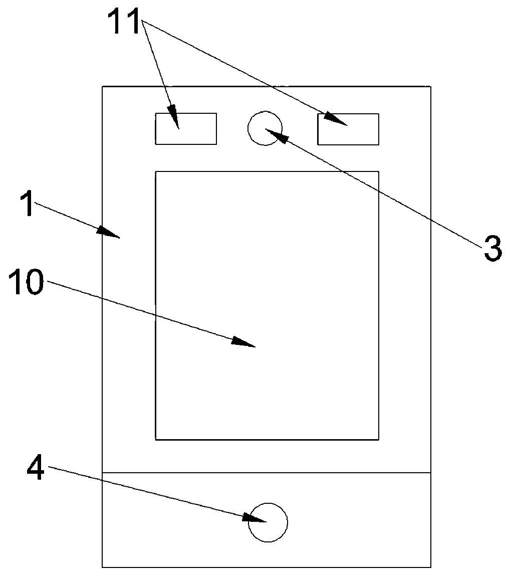 Person and certificate verification terminal based on face recognition