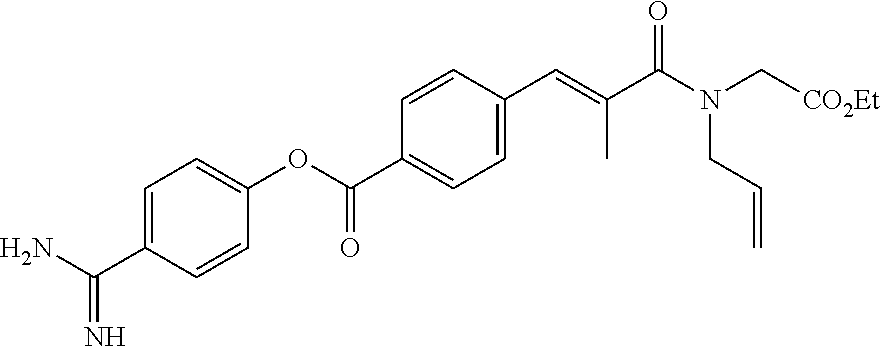 Heteroarylcarboxylic acid ester derivative