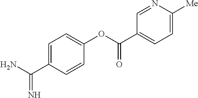 Heteroarylcarboxylic acid ester derivative