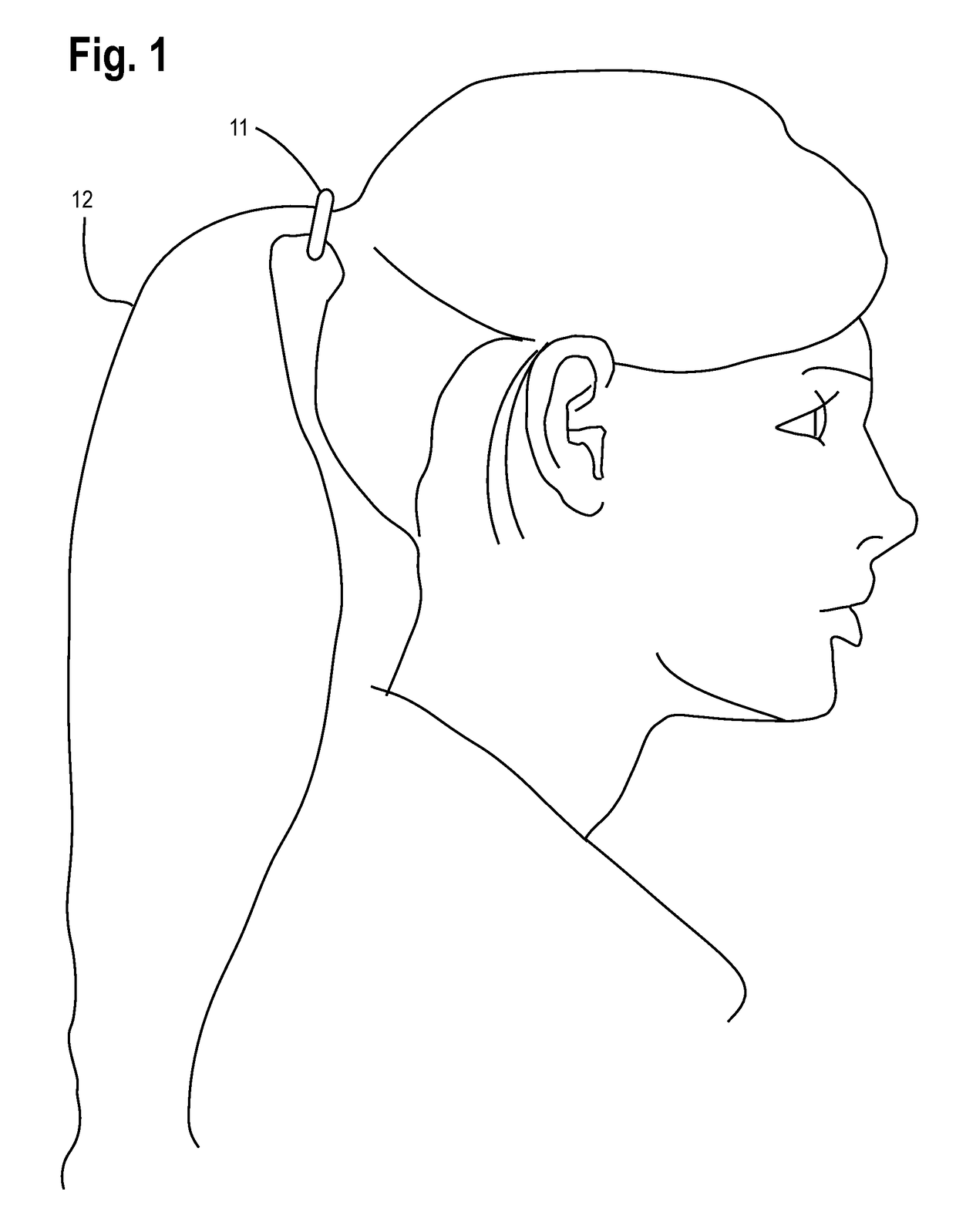 Compositions and methods for making hair buns