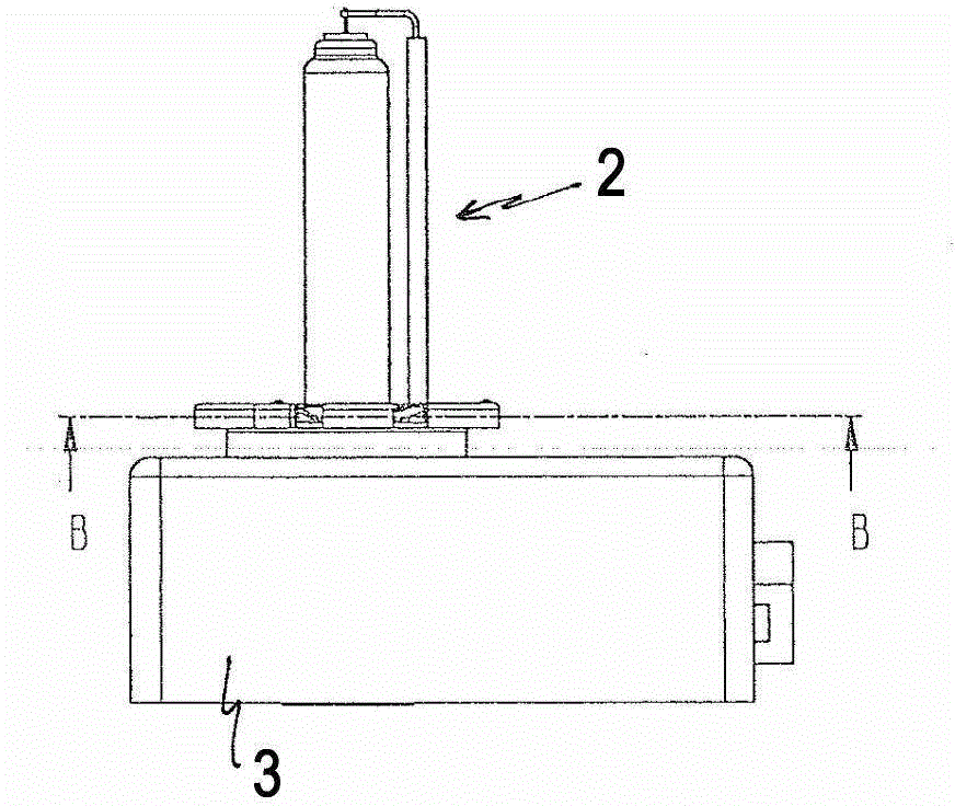 High-pressure discharge lamp having a reference ring, and method for producing the high-pressure discharge lamp