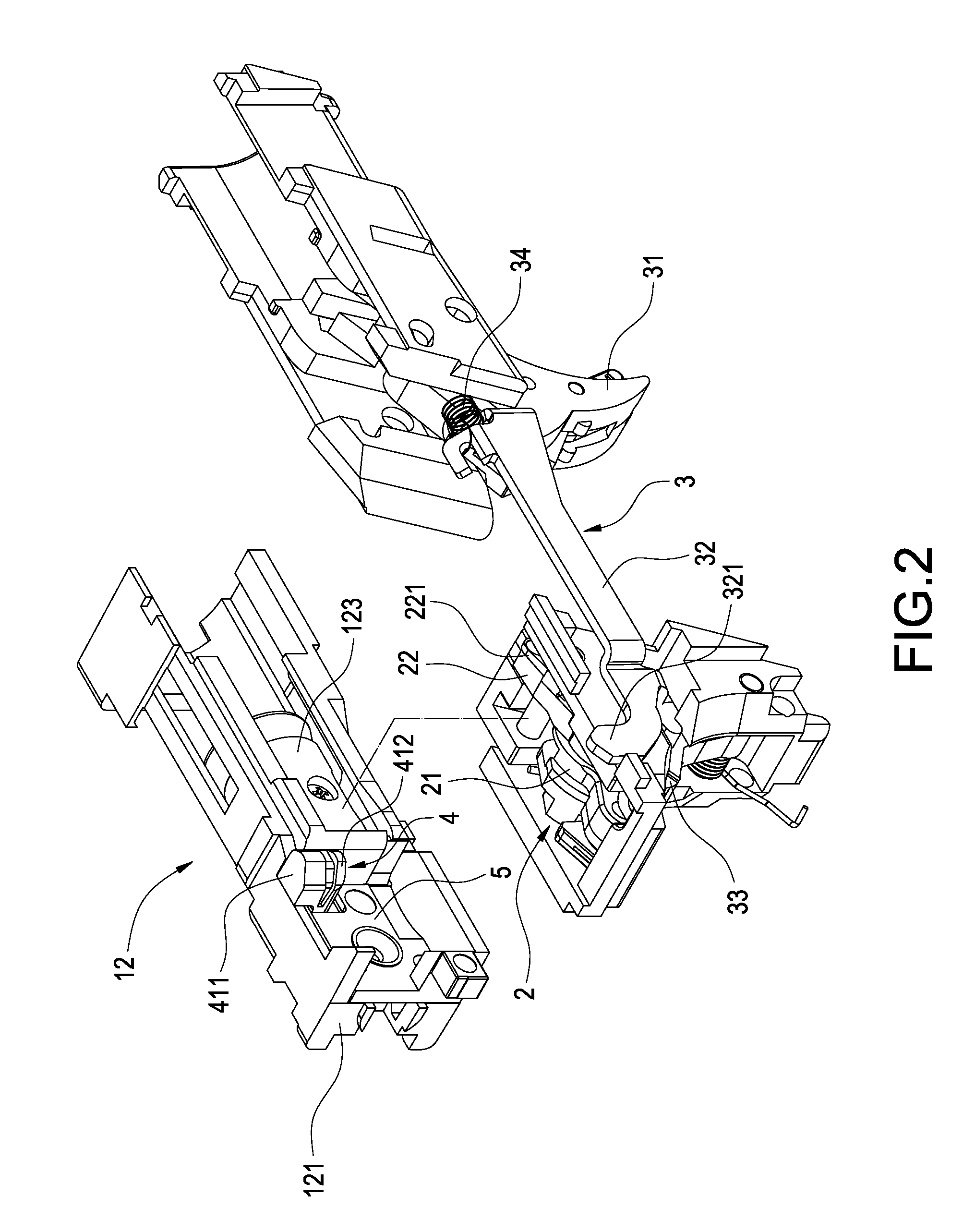 Single/continuous firing air soft gun and firing switch thereof