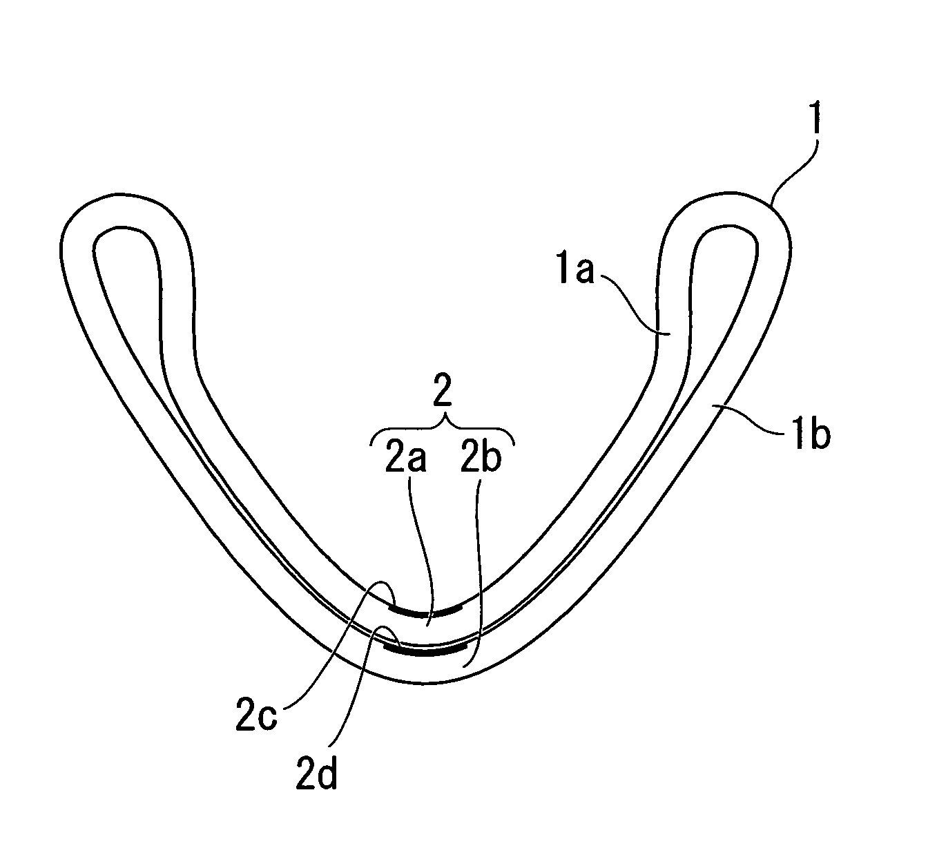 Press-forming method of tubular part having cross section of irregular shape, and tubular part having cross section of irregular shape formed by the press-forming method