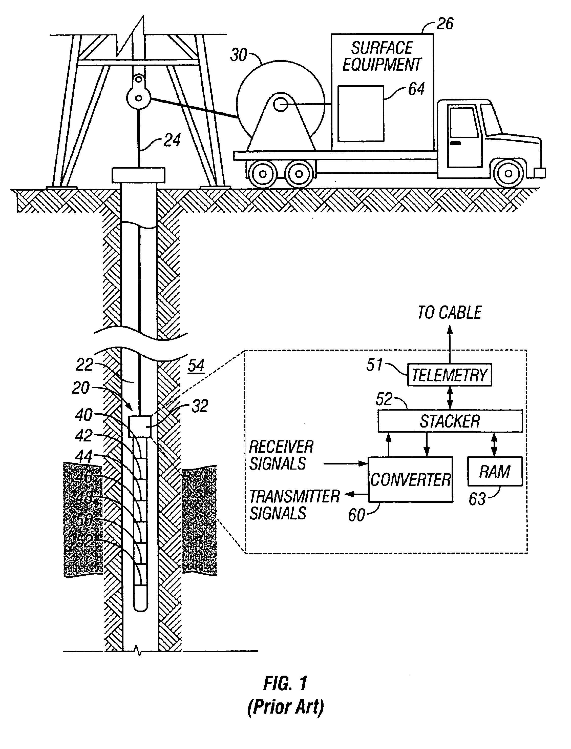 Method for resistivity anisotropy determination in near vertical wells