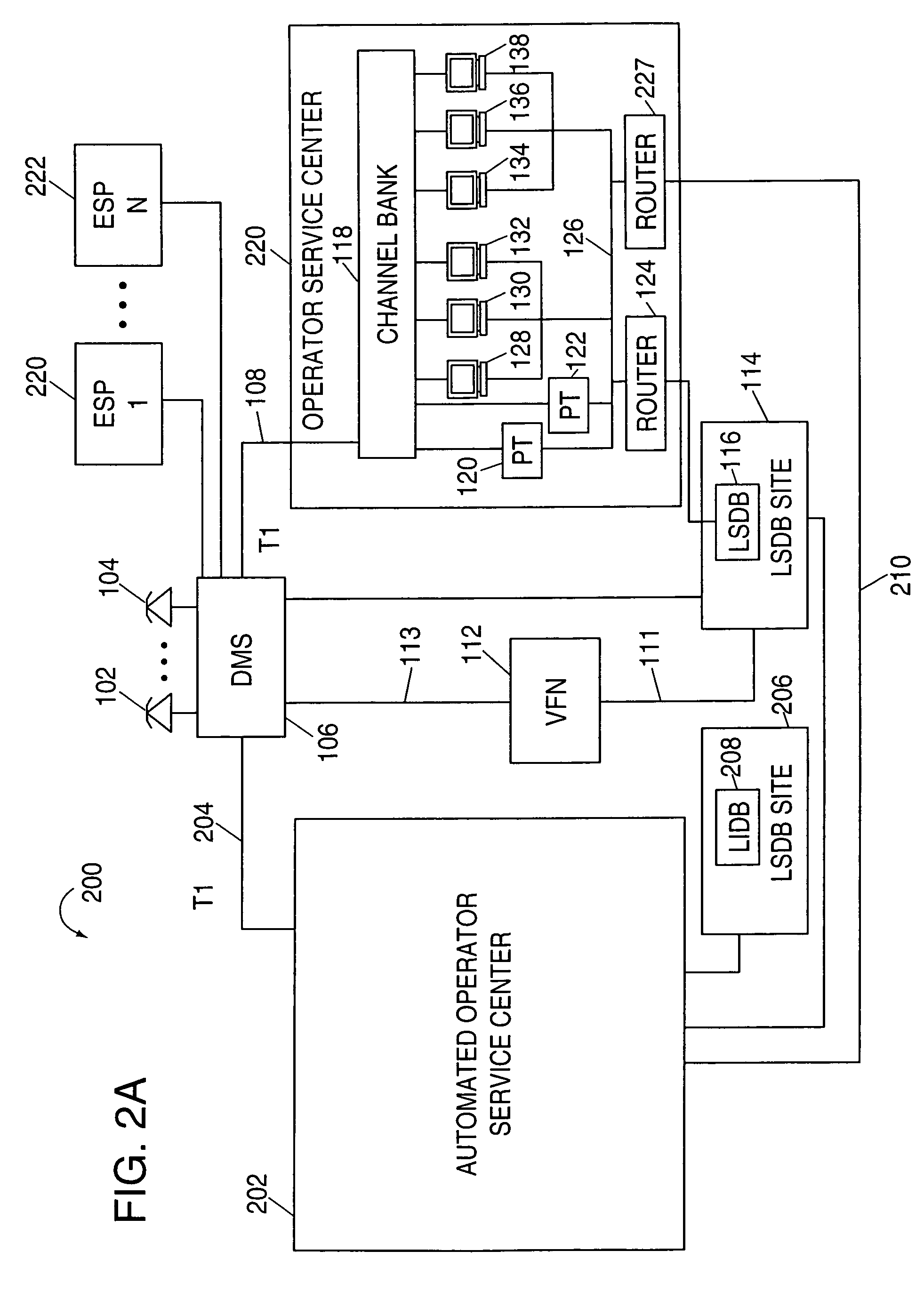 Methods and apparatus for automating the servicing of telephone calls including requesting directional and/or other types of information