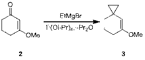 Synthesis method of spiro[2.5]octane-5-carboxylic acid