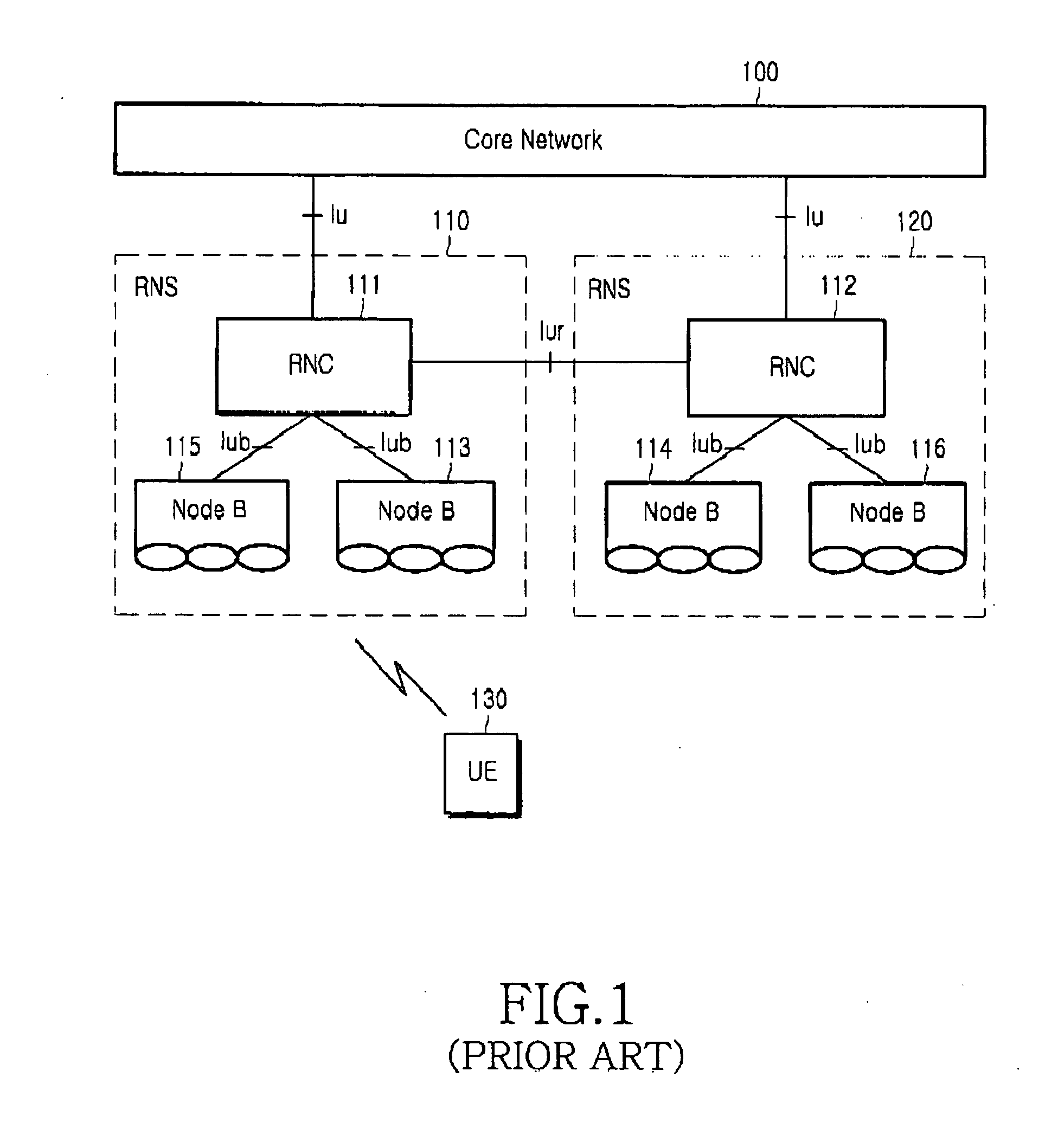 Method for acquiring header compression context in user equipment for receiving packet data service