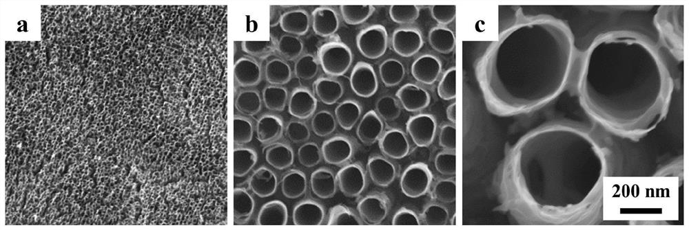 Method for optimizing gradient titanium dioxide nanotube micro-patterns under assistance of machine learning