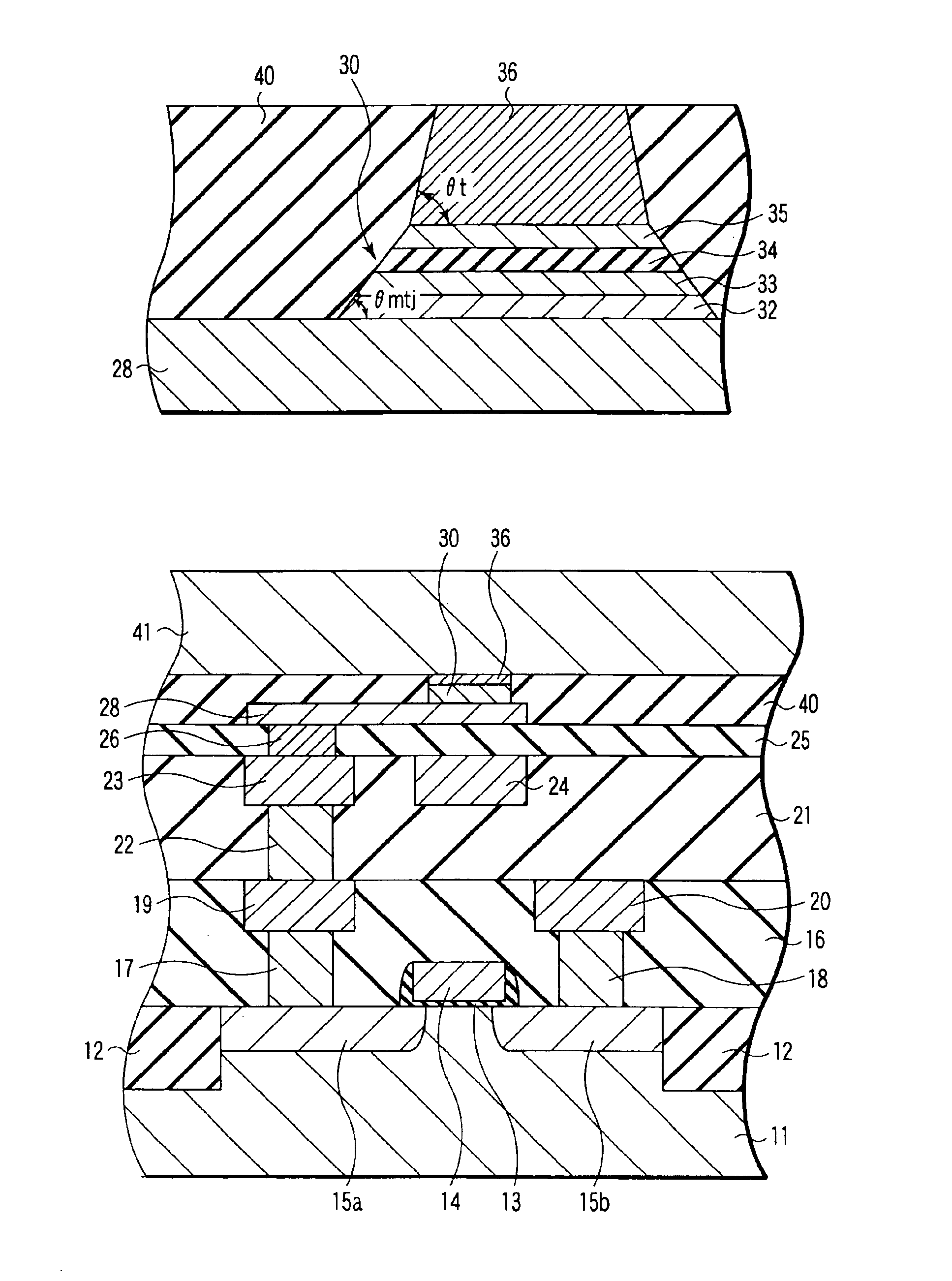 Magnetic memory device and method of manufacturing the same