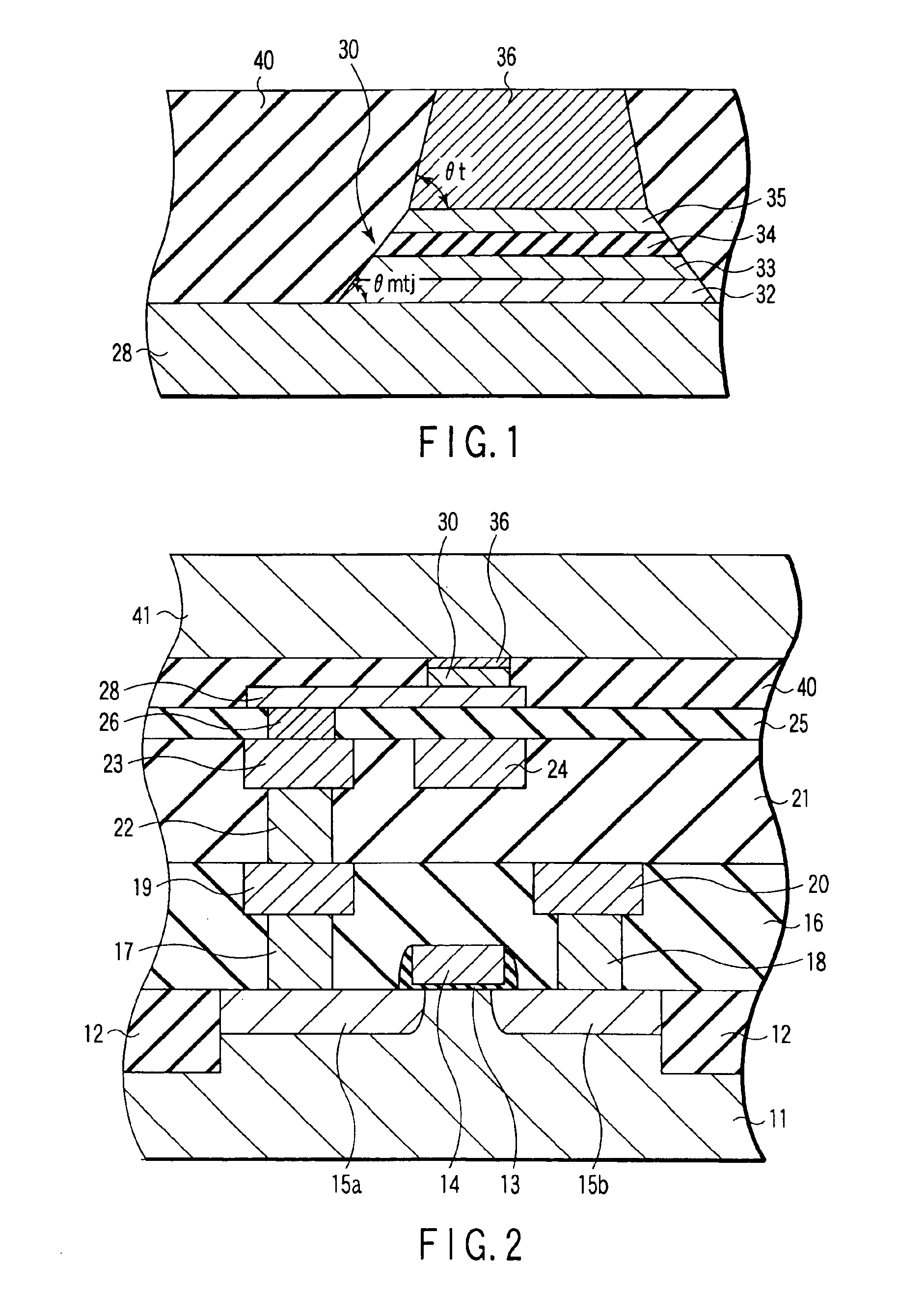 Magnetic memory device and method of manufacturing the same