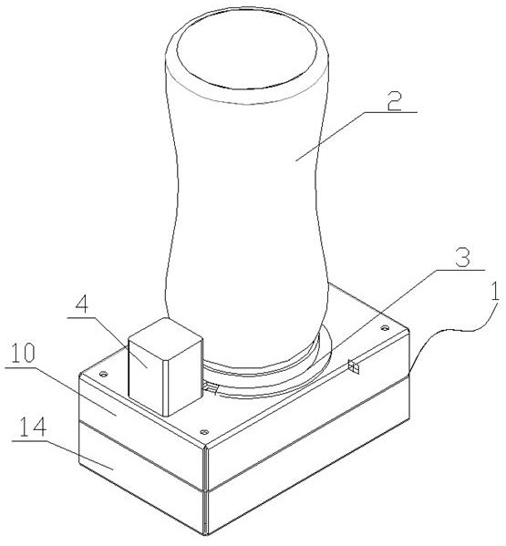 A drug delivery control method based on an intelligent drug delivery control module