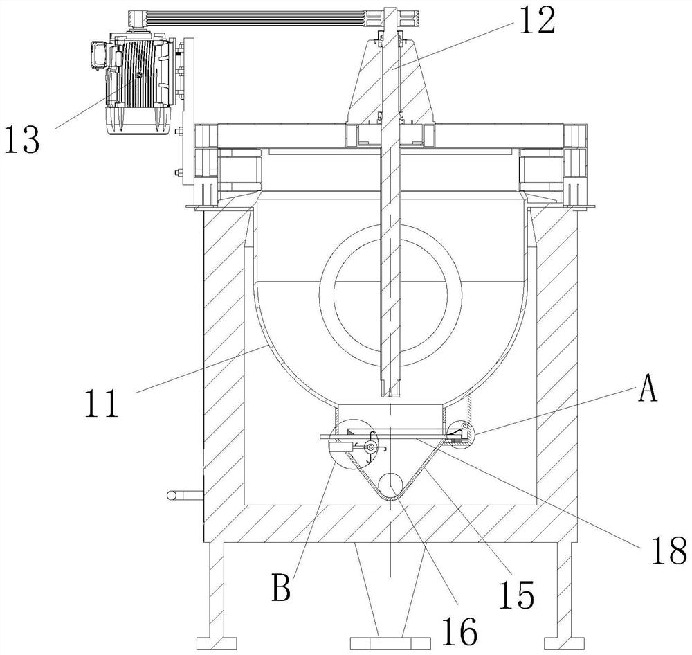 Waterborne epoxy floor paint production equipment