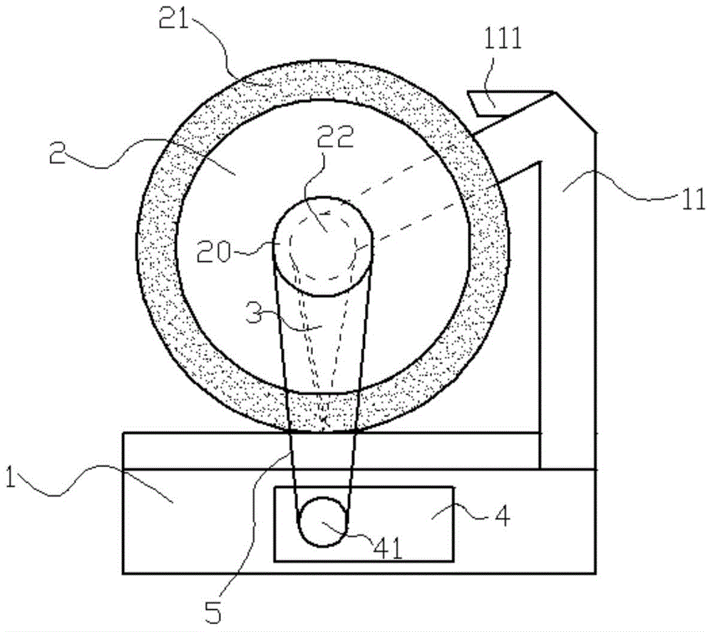 Silk cutter