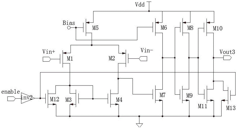 DC voltage-stabilized power supply