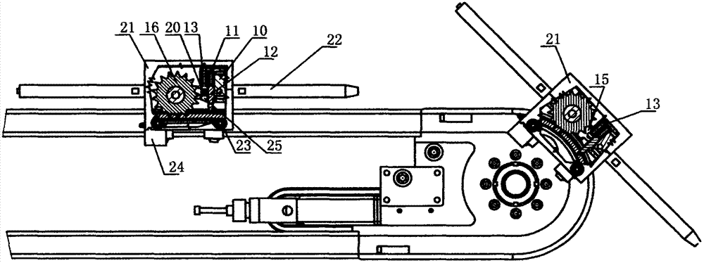 Accumulation type conveyor