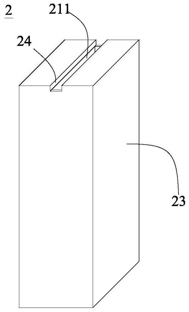 Preparation device and method of dome cover window