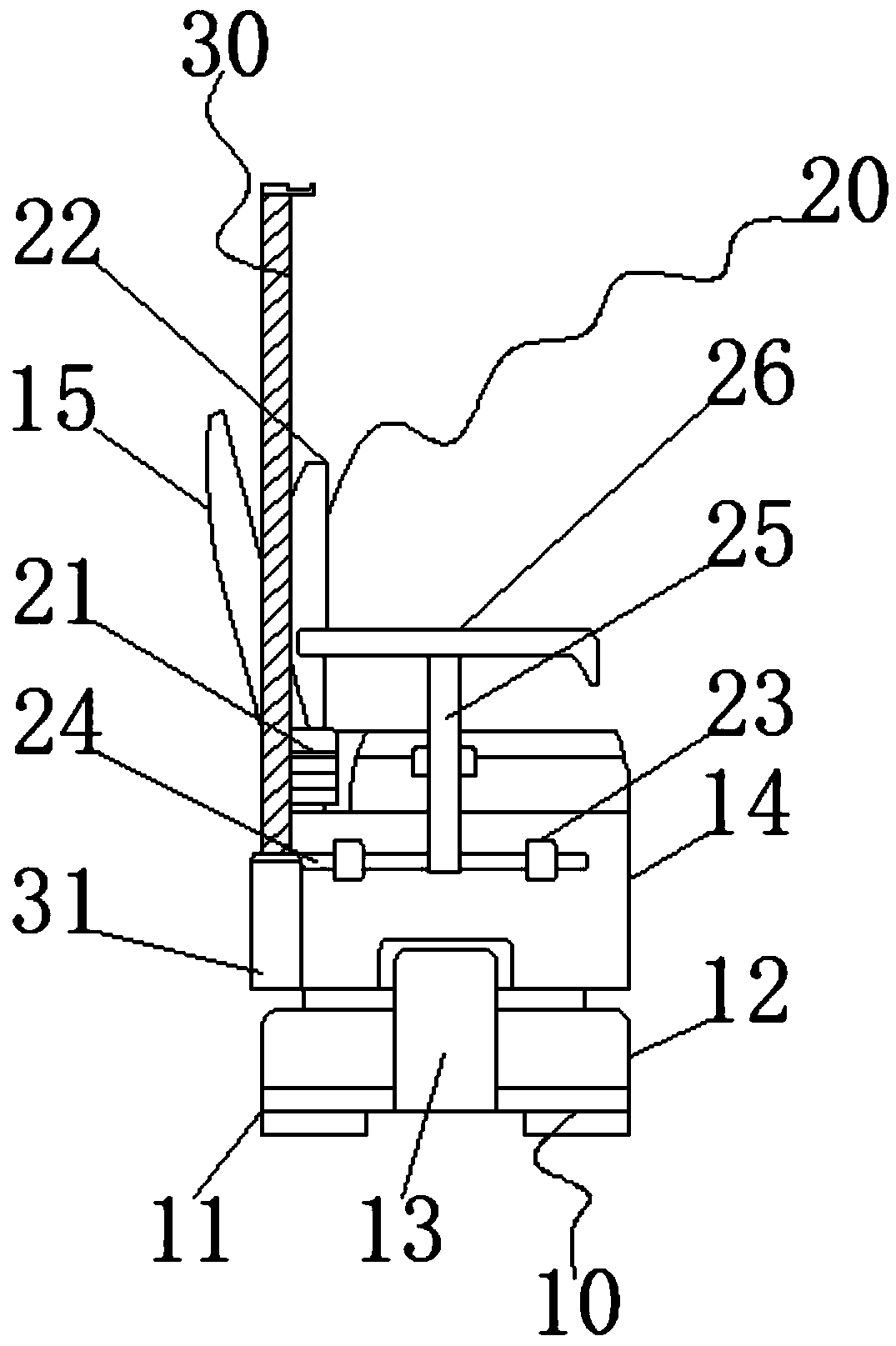 Multi-purpose closestool for bedridden nursing of myocardial infarction patient