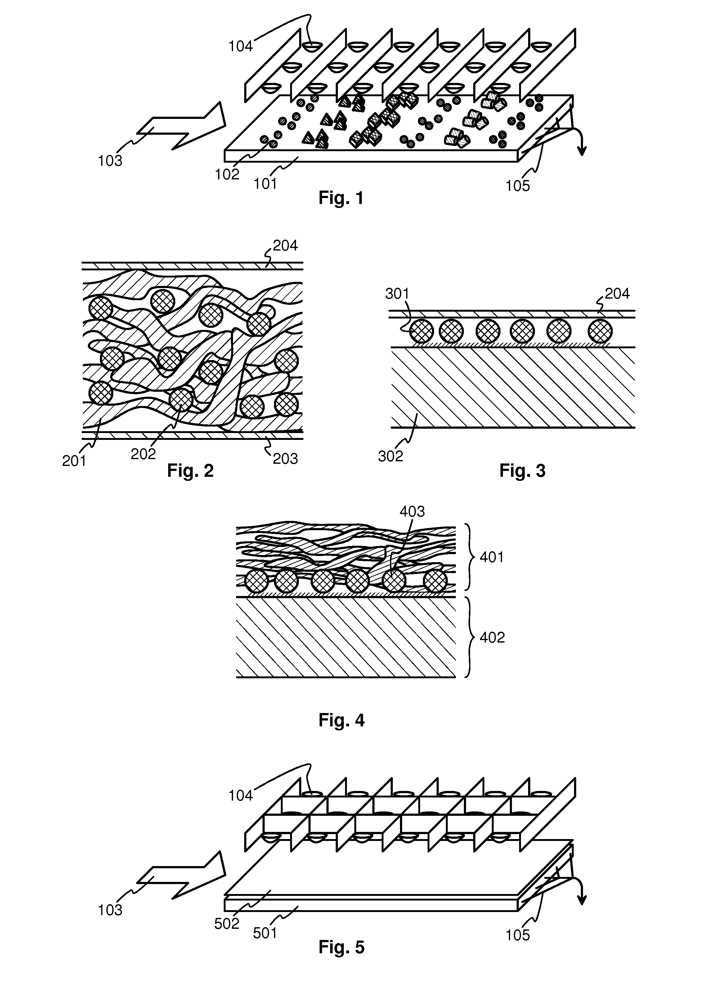 Device and method for holding and analyzing a sample