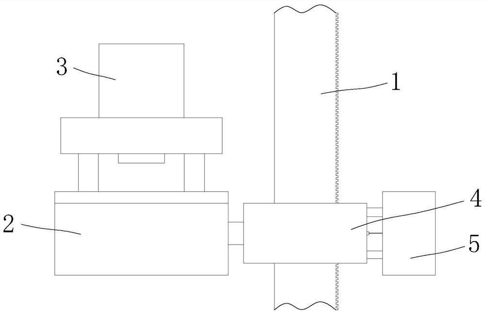 Maritime affair identification and communication terminal based on Tiantong satellite