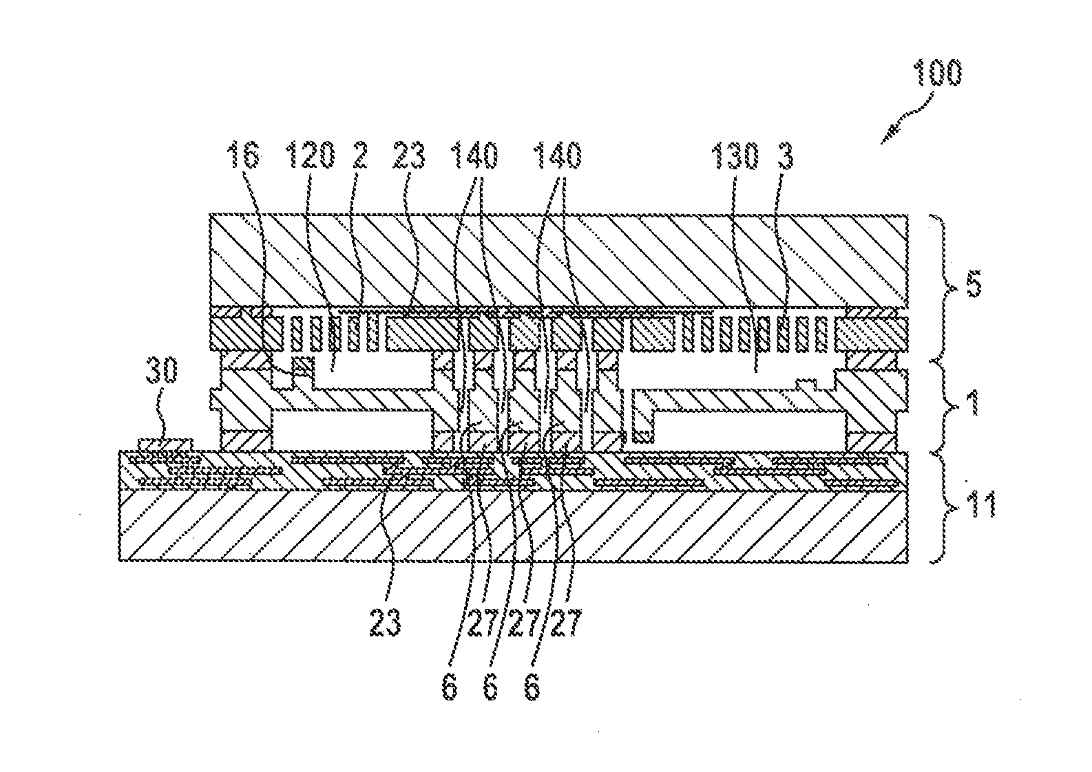 Integrated rotation rate and acceleration sensor and method for manufacturing an integrated rotation rate and acceleration sensor