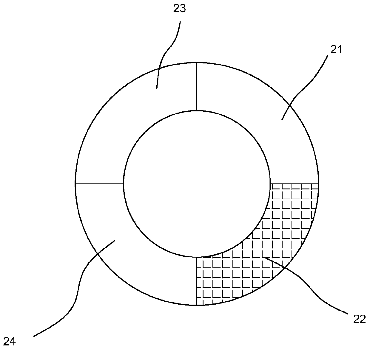 Light source for projection