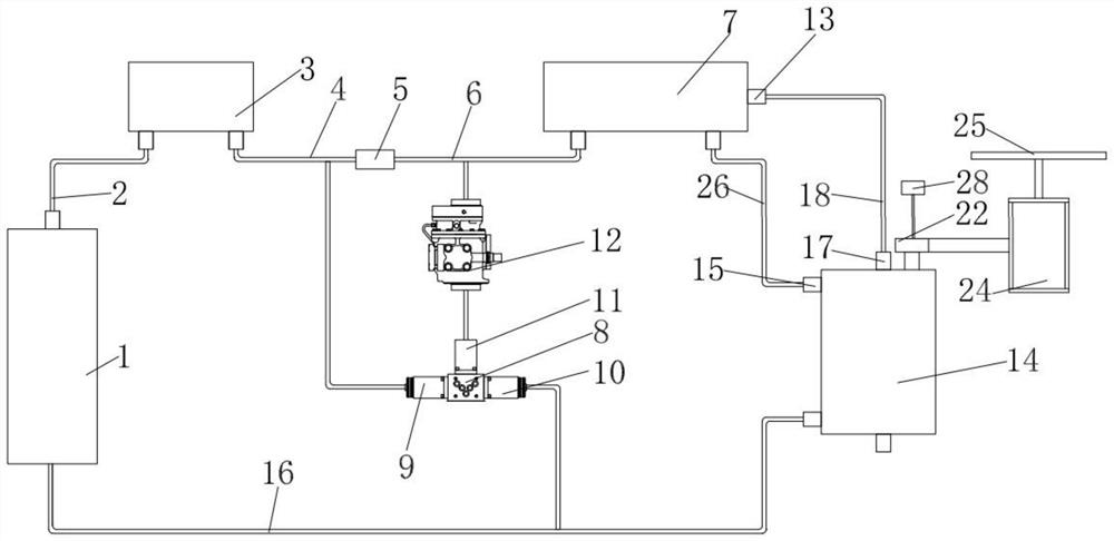 Multi-energy energy-saving hot water system