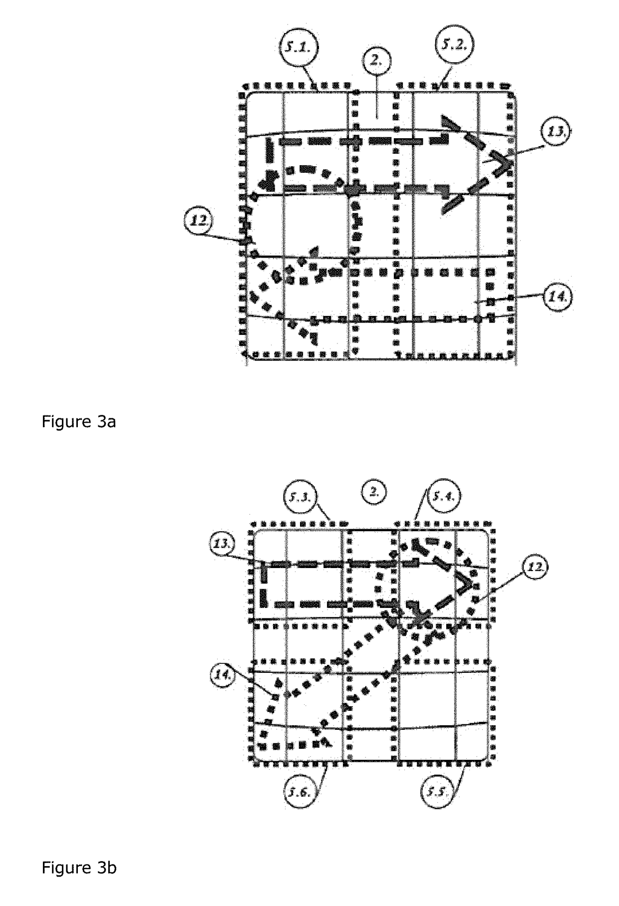 Decorative composite body having an electrically conductive layer and an electronic sensor