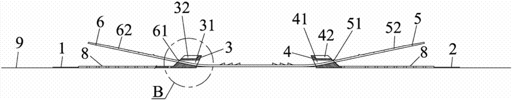 Pull buckle type suture device