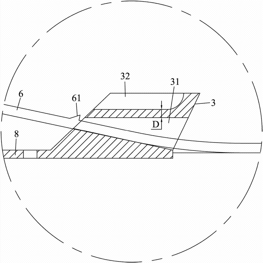 Pull buckle type suture device