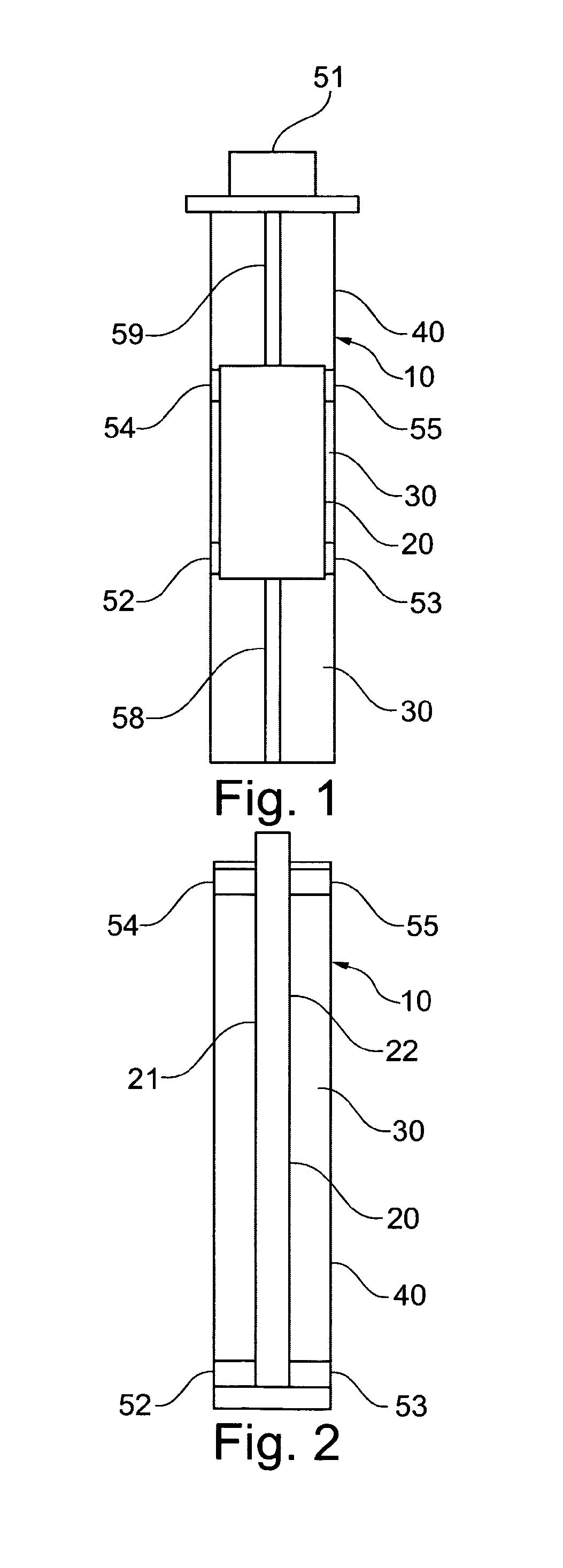 Composite material and method for producing a composite material