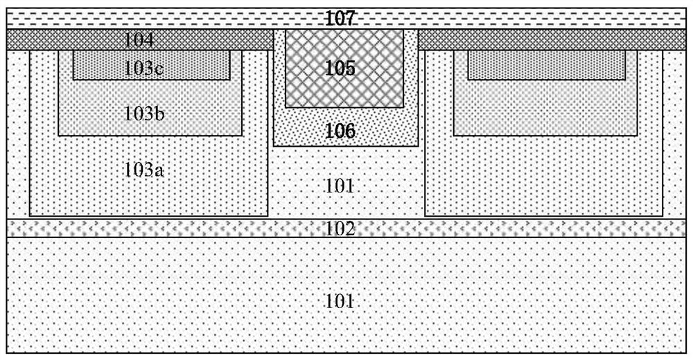 CMOS image sensor and its manufacturing method