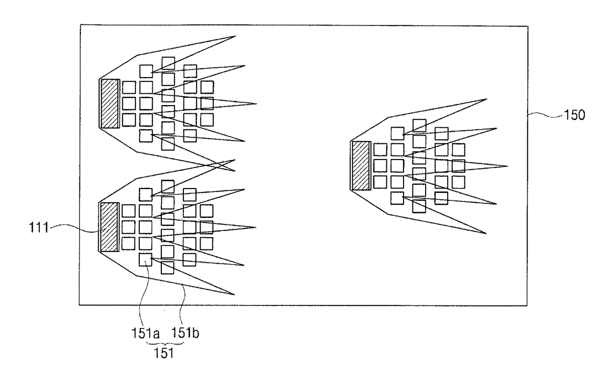 Back light unit and liquid crystal display using the same