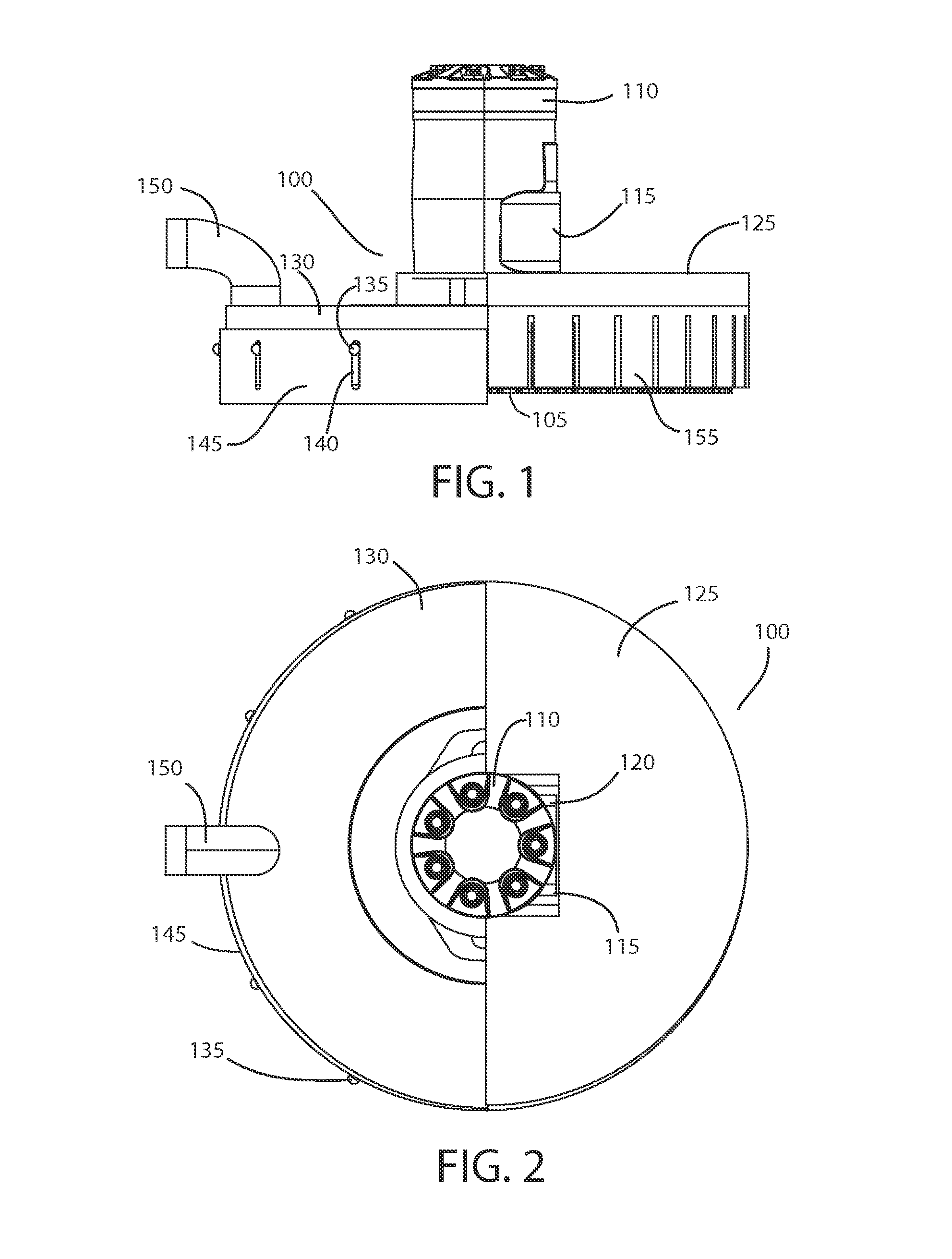 Trip hazard removal system and method