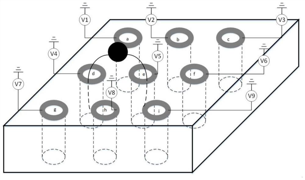 Coding type nano-robot and control and preparation method thereof