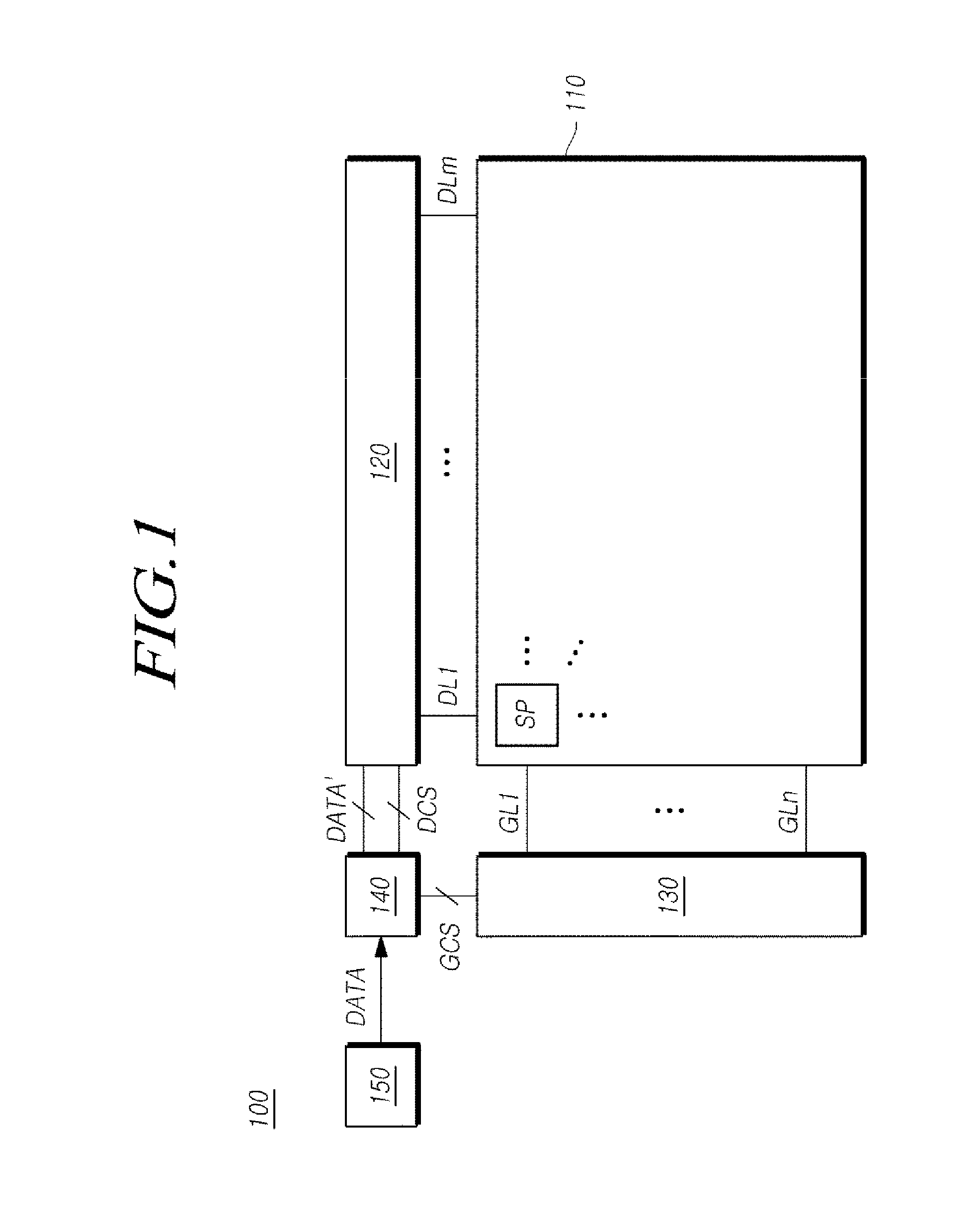 Over-current control device and organic light emitting display device adopting the same