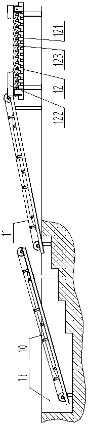 Fiber extractor of sisal leaves