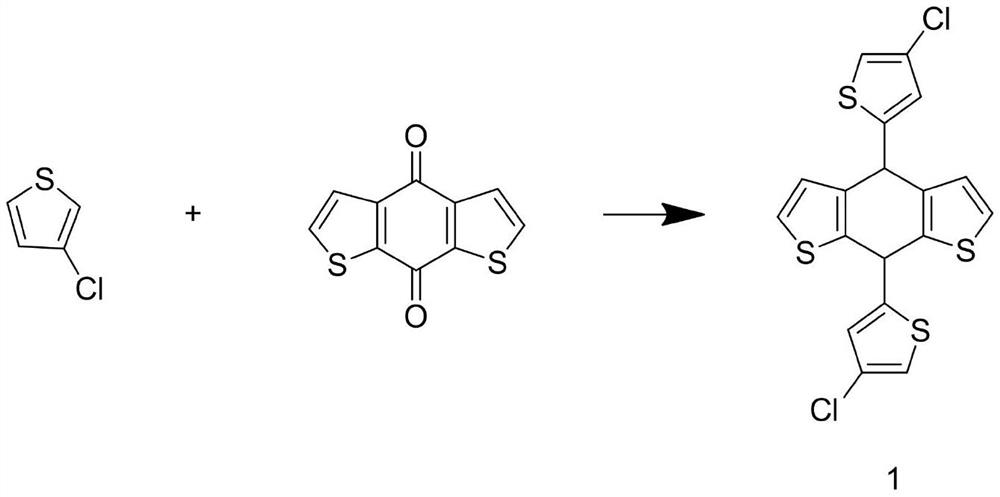 Method for preparing epoxy resin composite material from circuit board reclaimed material