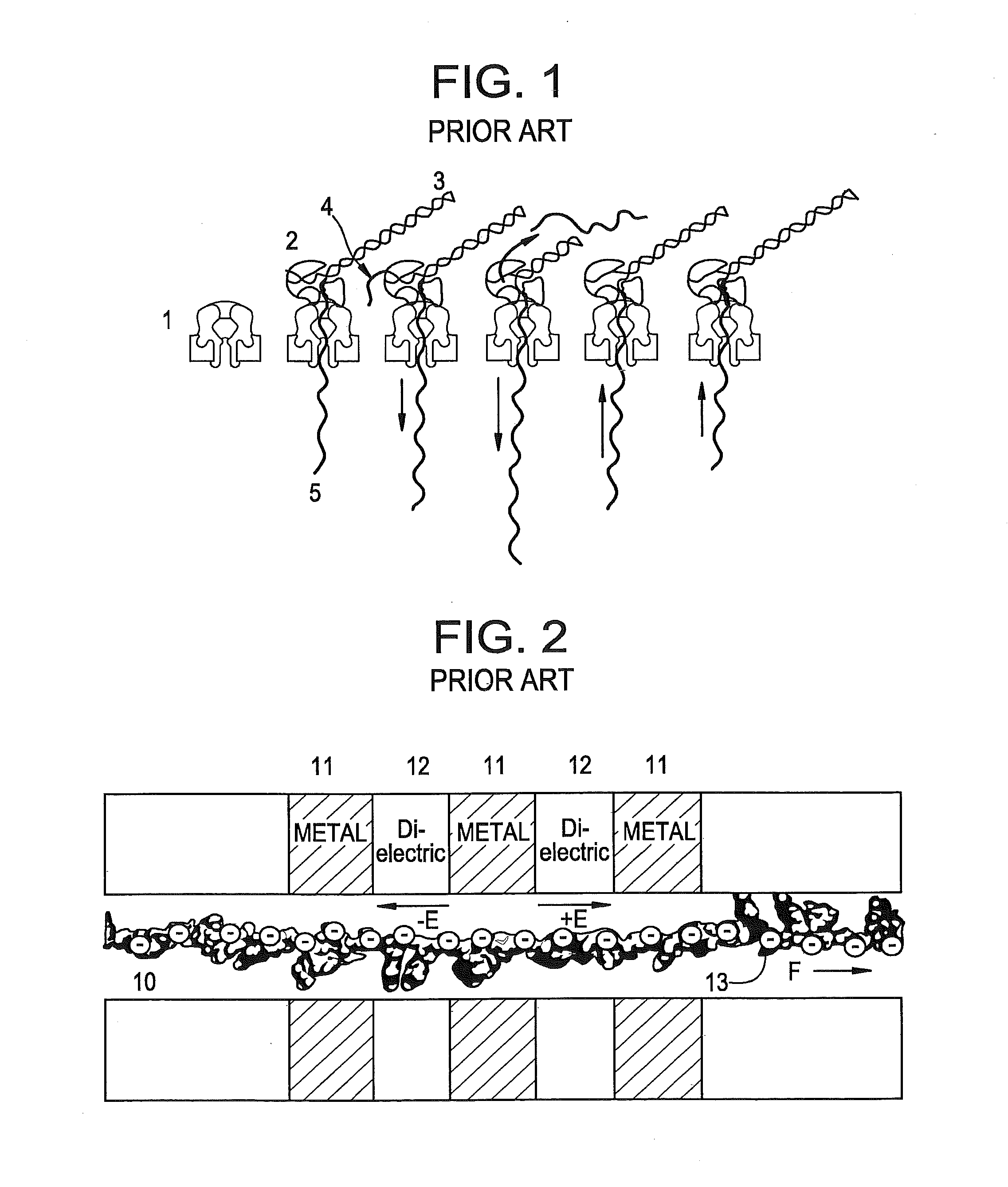 Systems, devices and methods for translocation control