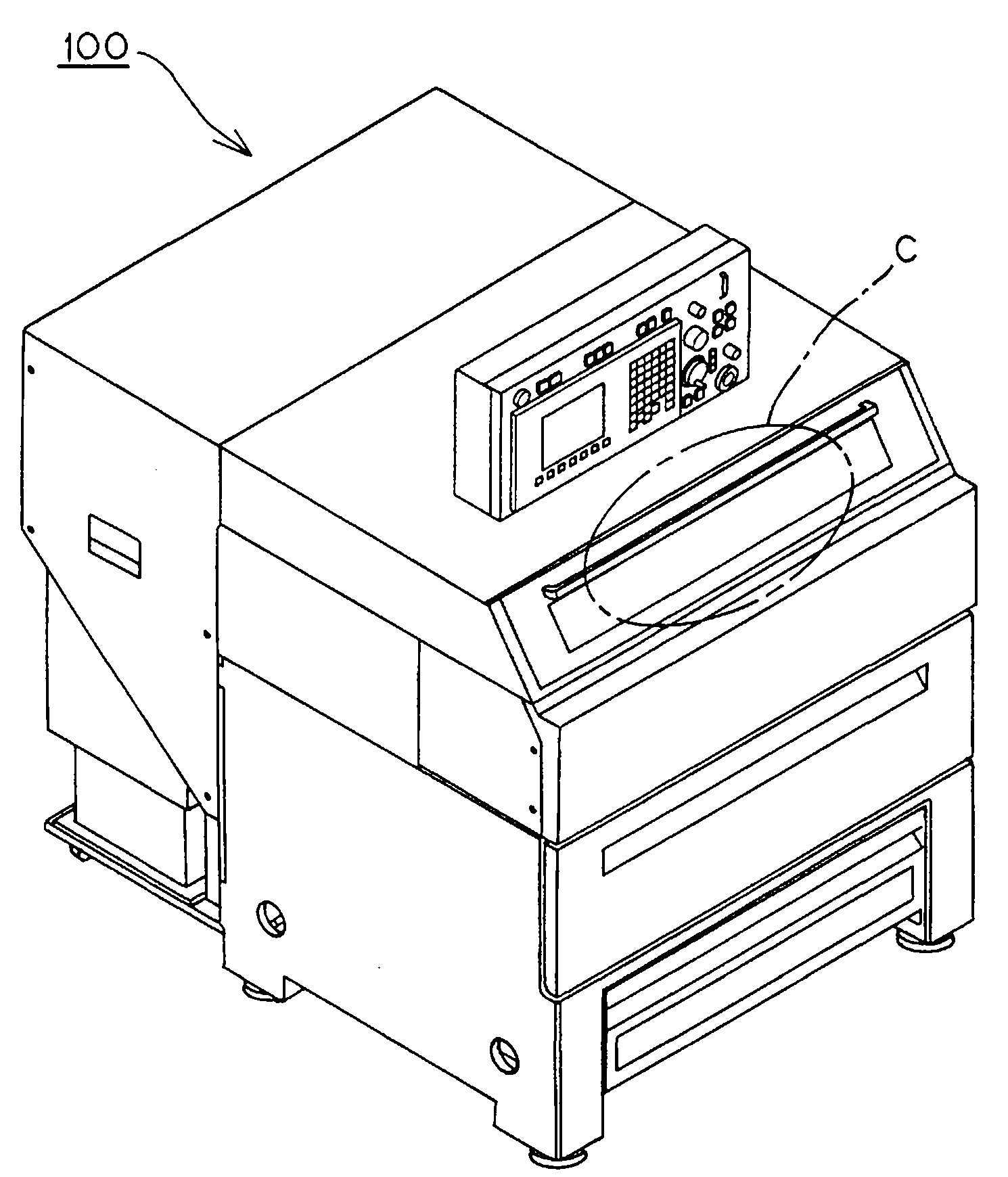 Machine tool